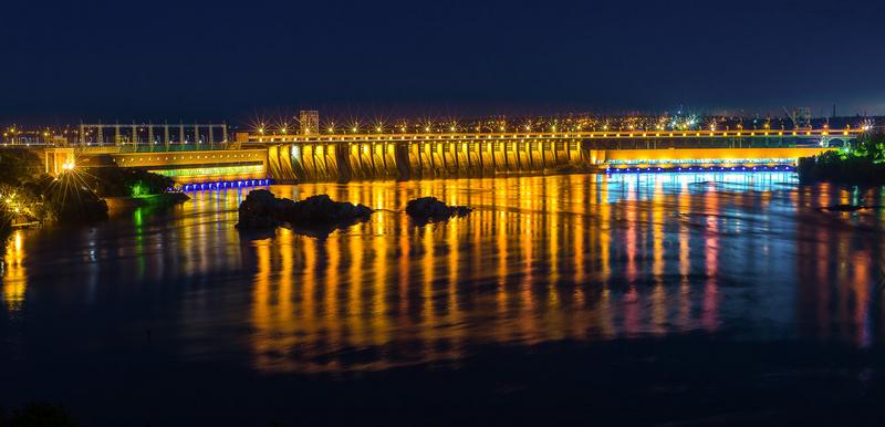 Запоріжжя — Кишинів